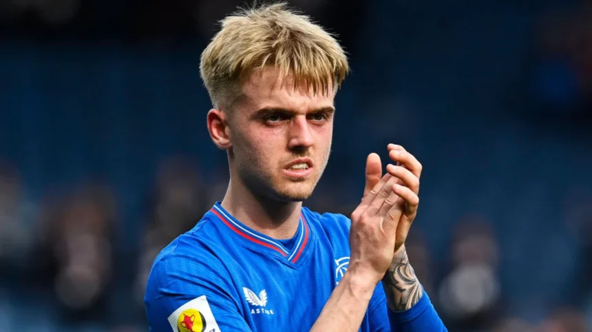 Ross McCausland Urged to Exit Rangers for International Career (Glasgow 2026)