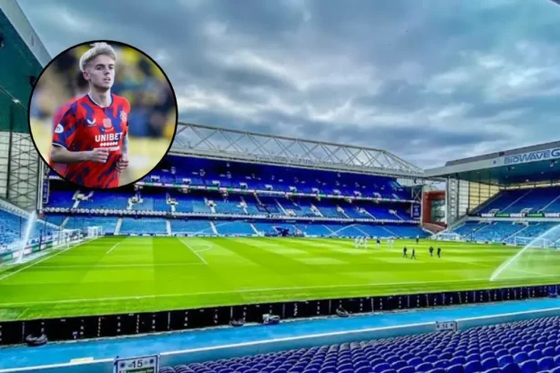 Ross McCausland Warned First-Team Football Essential for International Future Glasgow 2026