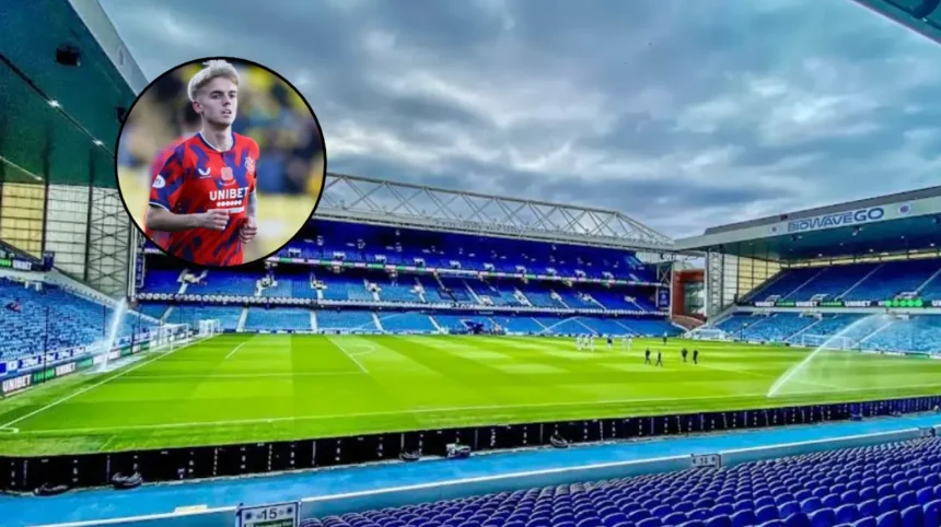 Ross McCausland Warned First-Team Football Essential for International Future Glasgow 2026