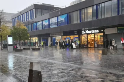Sauchiehall Street Tops Highest Glasgow Parking Fine Locations 2026