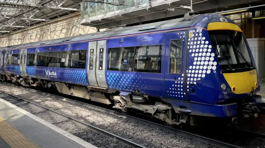 ScotRail Adds Extra Trains for Slovenia Clash in Glasgow 2026