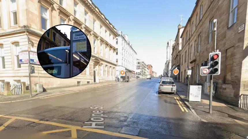 Scotland Launches Staffed Night Bus Hubs with CCTV in Glasgow 2026