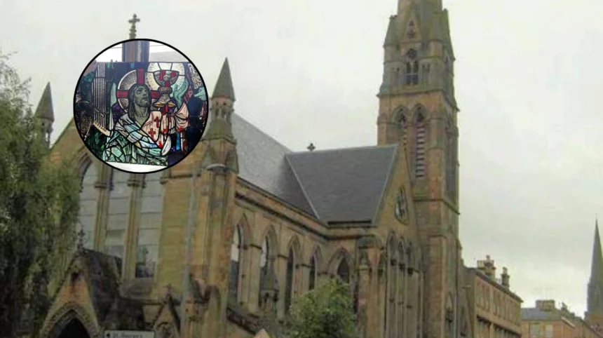 Scotland's First Stained Glass Museum Opens in Glasgow 2026