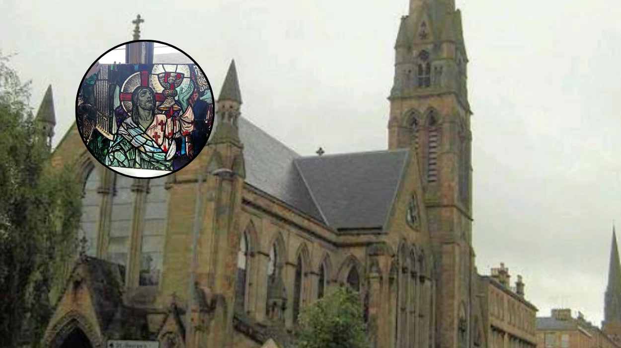 Scotland's First Stained Glass Museum Opens in Glasgow 2026