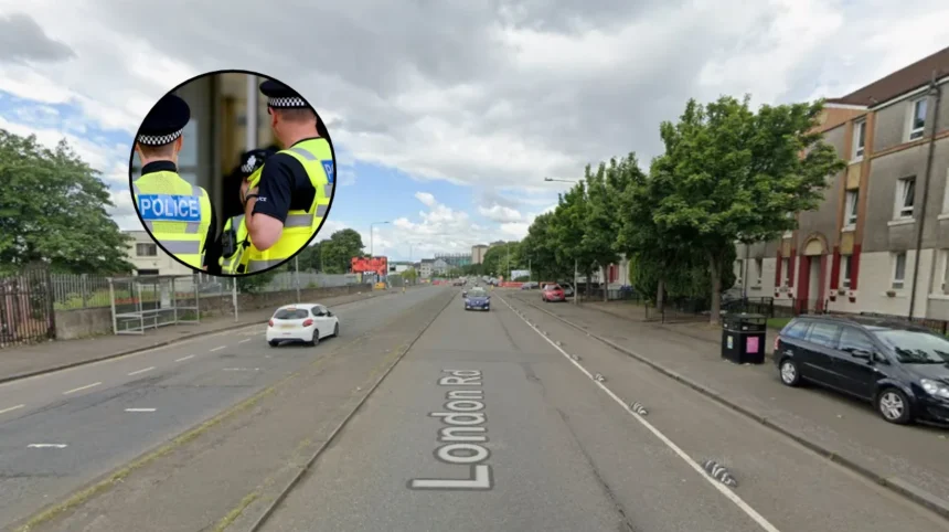 Seven Charged After £20,000 Drug and Cash Seizure Glasgow 2026