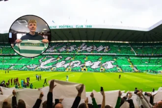 Shea McGarry Signs Professional Contract With Glasgow Celtic: West Belfast 2026