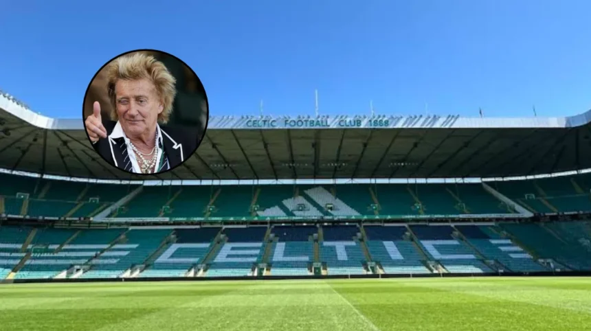 Sir Rod Stewart Backs Green Brigade Over Celtic Recruitment Concerns Glasgow 2026