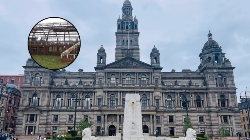 Springburn Winter Gardens Restoration Plan Approved in Glasgow 2026