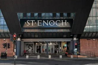 St Enoch Centre Disturbance Leaves Teen Hospitalised in Glasgow 2026