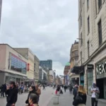St Enoch Square Funfair Branded Permanent by Resident in Glasgow 2026