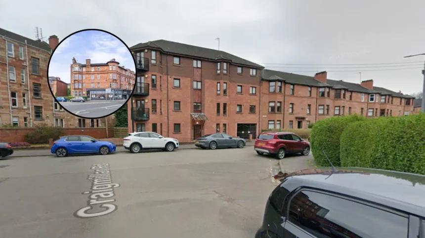 Stunning Tenement Flat Listed For Sale In Battlefield Glasgow 2026