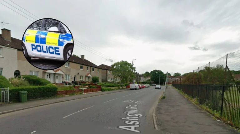 Teen Dies in Glasgow Street Disturbance: Ashgill Road 2026