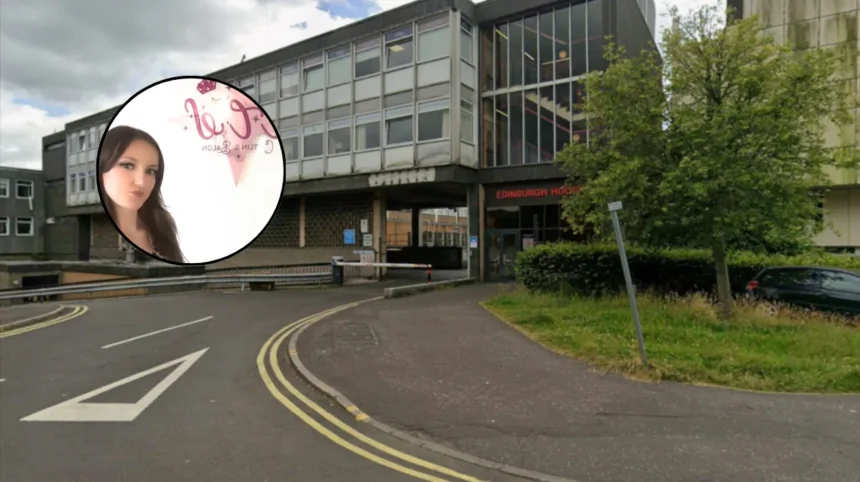 Teen Opens Beauty Salon in East Kilbride 2026