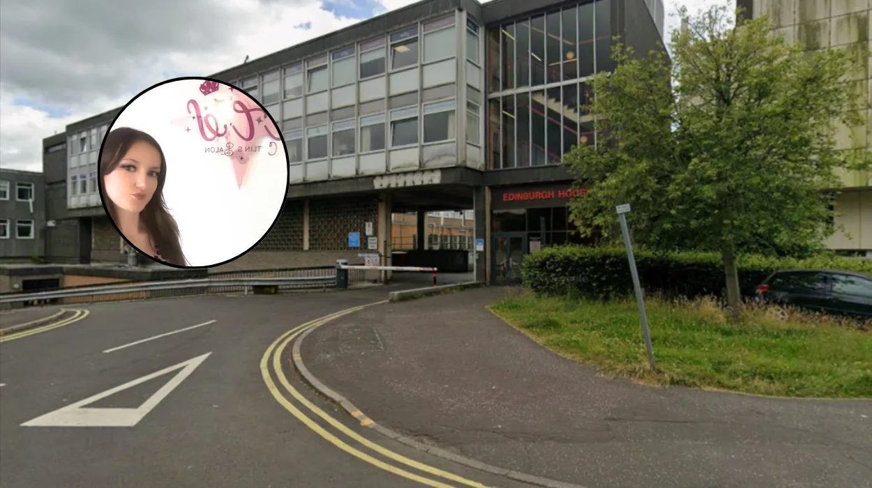 Teen Opens Beauty Salon in East Kilbride 2026