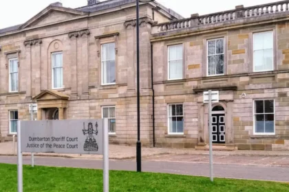Two Men Plead Guilty to Scottish Theft Wave in Dumbarton, 2026