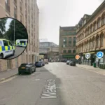 Unexplained Death Investigation Launched Near Glasgow Barrowlands Watson Street 2026