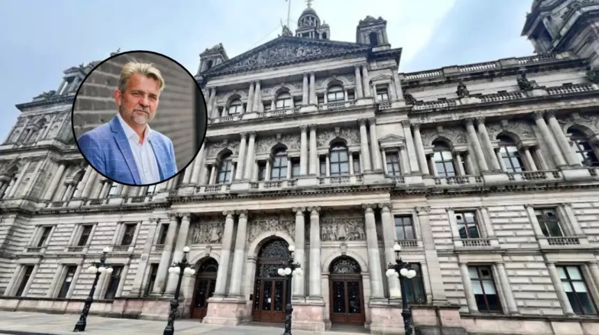 Union Leader Warns Glasgow City Council Faces Severe Budget Cuts, Glasgow 2026