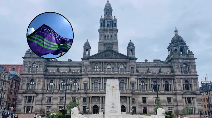 Unison Agrees to Glasgow Council Pay Deal Ballot in Glasgow 2026