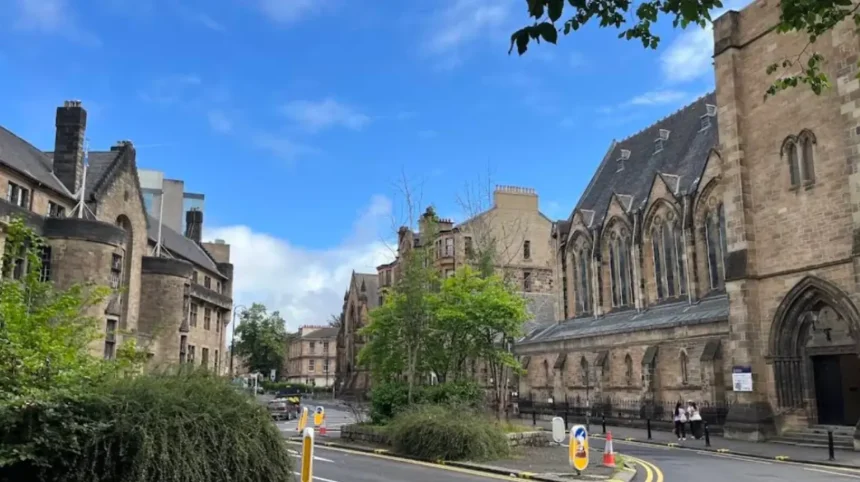 University of Glasgow Unveils Executive Education Suite Glasgow 2026