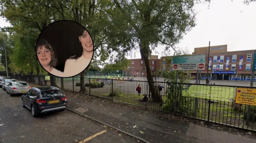 Whitehill Secondary Playground Murder Eyewitness Speaks Out in Glasgow 2026