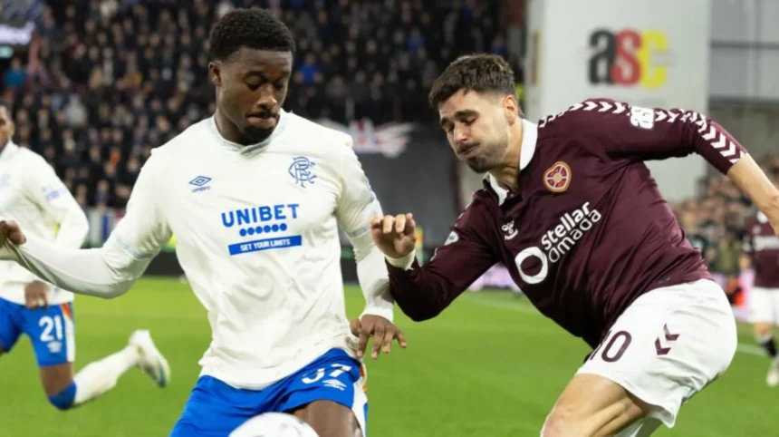 Why Emmanuel Fernandez Criticism Puts Pressure On McInnes Glasgow 2026