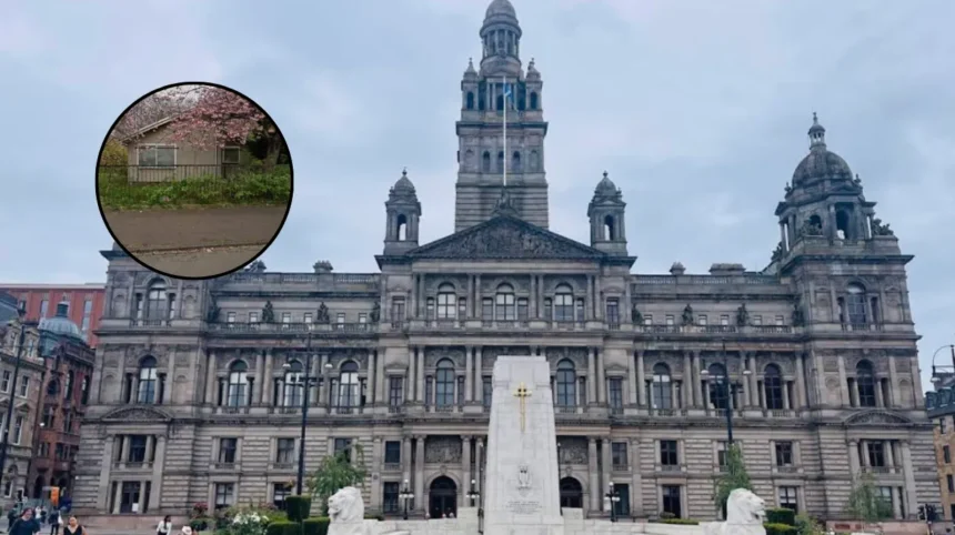 Yoker Primary School Site Sold for Affordable Homes in Yoker 2026
